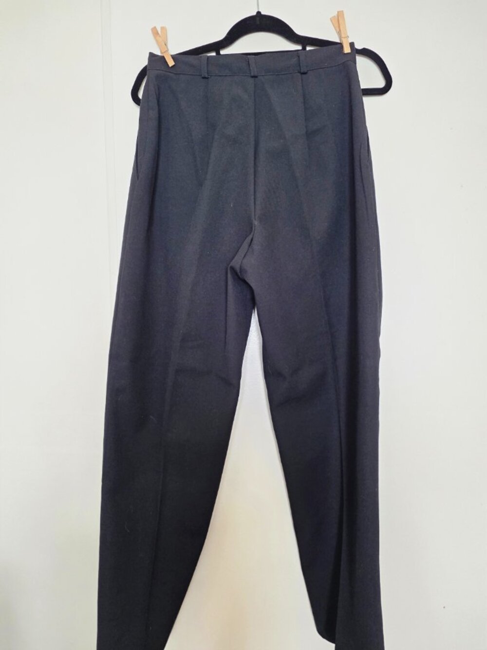 VINTAGE Slacks Handmade - Picture 3 of 4